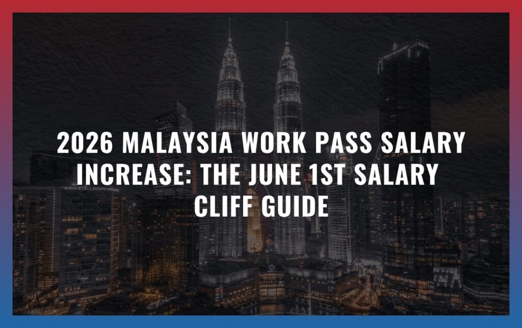 2026 Malaysia EP Salary Guideline