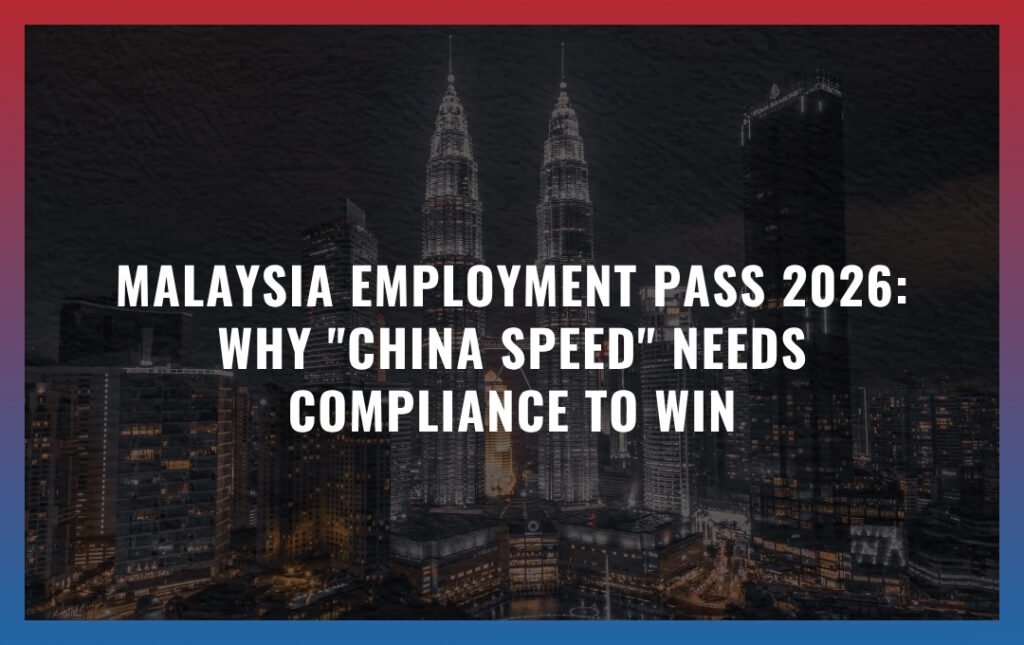 Malaysia ESD 2026: Why "China Enterprises Speed" Needs Compliance to Win